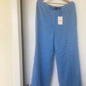 Theory Silk Pants
